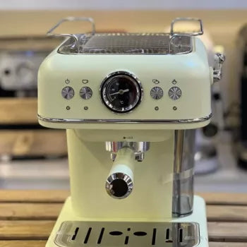 Unique Automatic Espresso & Cappuccino Machine with Milk Frother