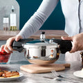 Mini Stainless Steel Pressure Cooker