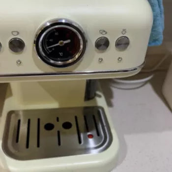 Unique Automatic Espresso & Cappuccino Machine with Milk Frother