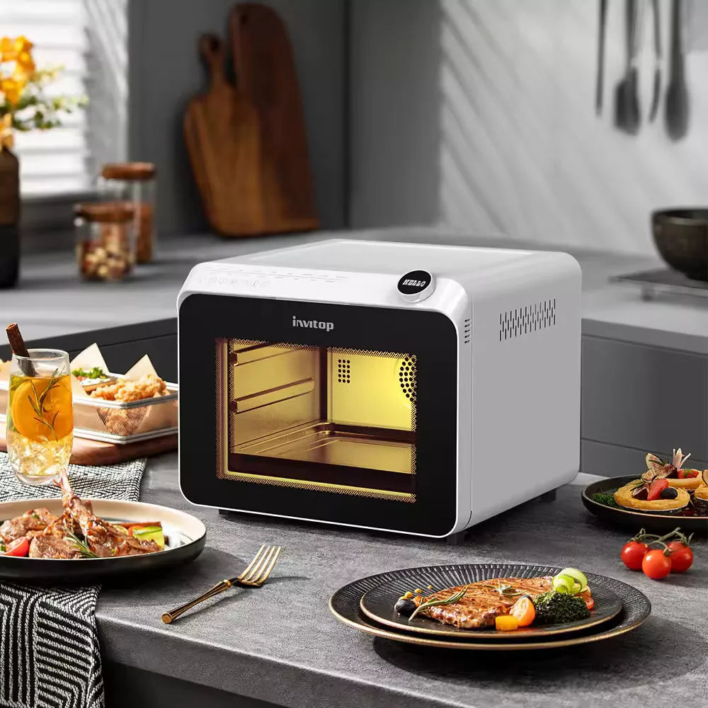 25L Digital Air Fryer Toaster Oven