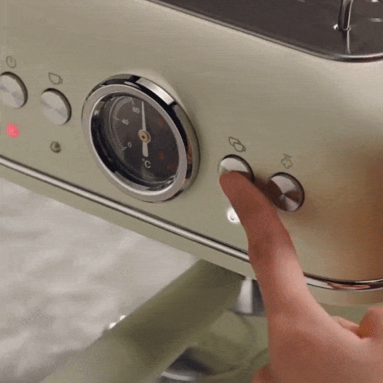 Unique Automatic Espresso & Cappuccino Machine with Milk Frother