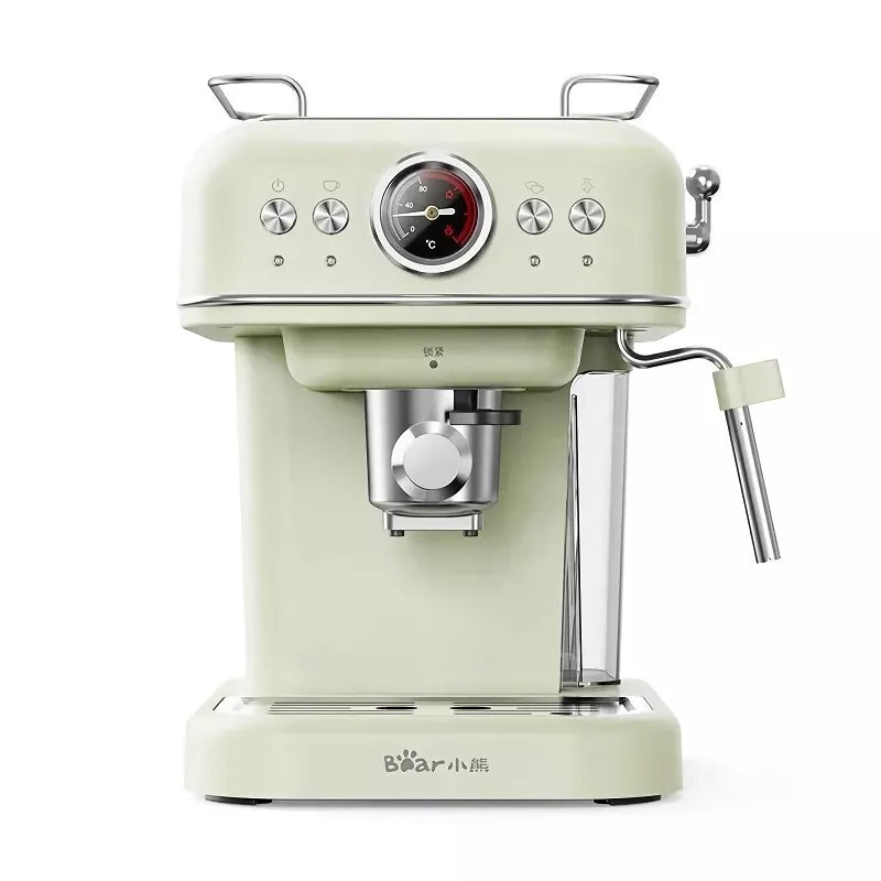 Unique Automatic Espresso & Cappuccino Machine with Milk Frother