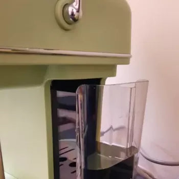 Unique Automatic Espresso & Cappuccino Machine with Milk Frother
