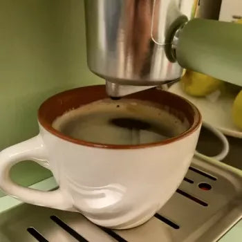 Unique Automatic Espresso & Cappuccino Machine with Milk Frother