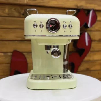 Unique Automatic Espresso & Cappuccino Machine with Milk Frother