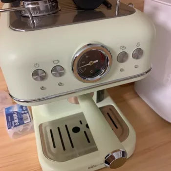 Unique Automatic Espresso & Cappuccino Machine with Milk Frother