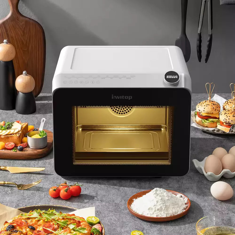 25L Digital Air Fryer Toaster Oven