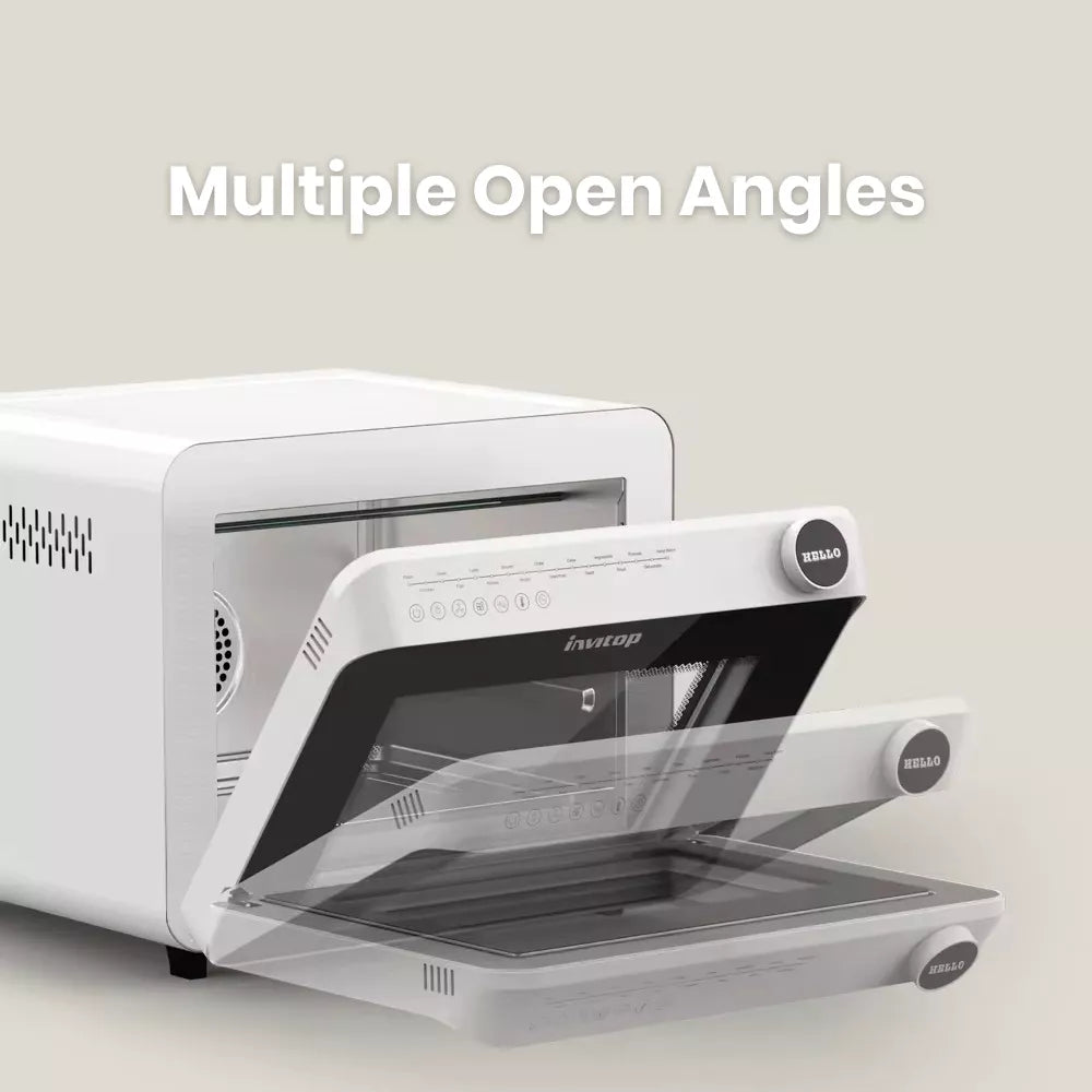 25L Digital Air Fryer Toaster Oven