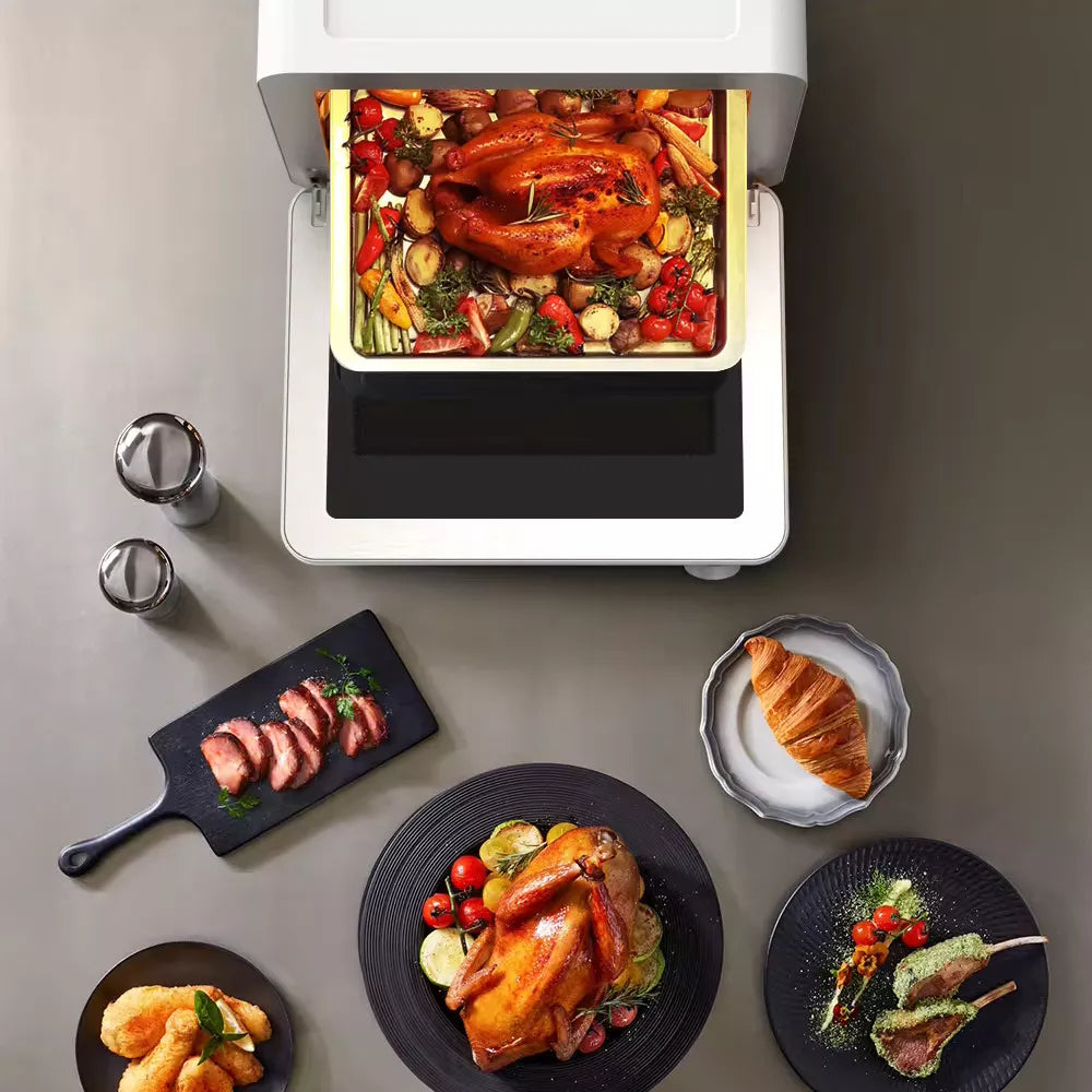 25L Digital Air Fryer Toaster Oven