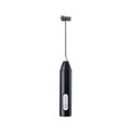 USB Rechargeable Milk Frother – 3-Speed Handheld Coffee Foam Maker