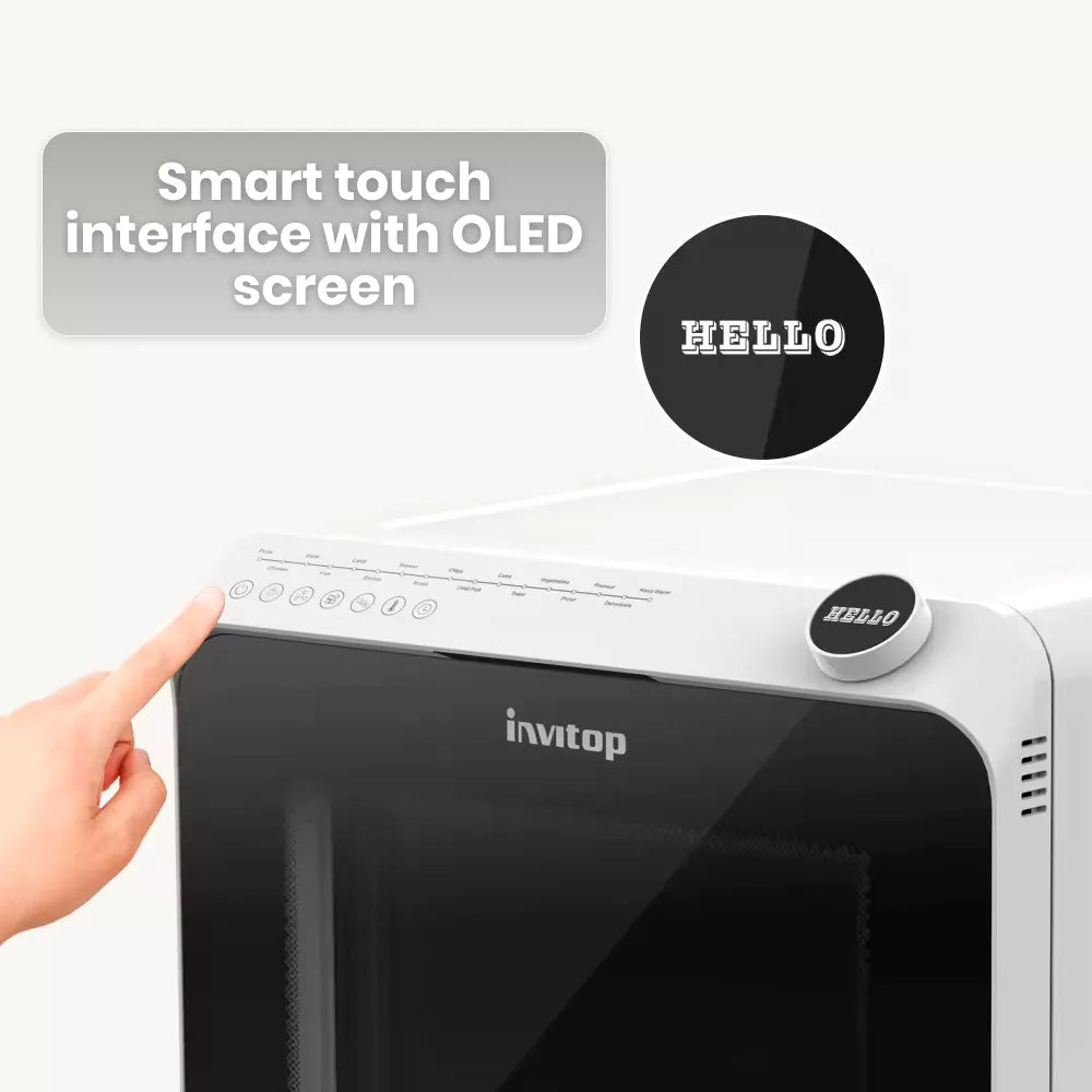 25L Digital Air Fryer Toaster Oven