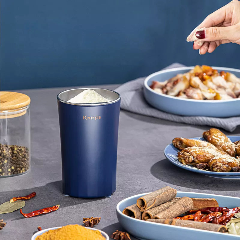 Electric Mini Grain Grinder