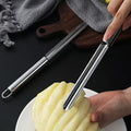 Stainless Steel Pineapple Corer and Peeler
