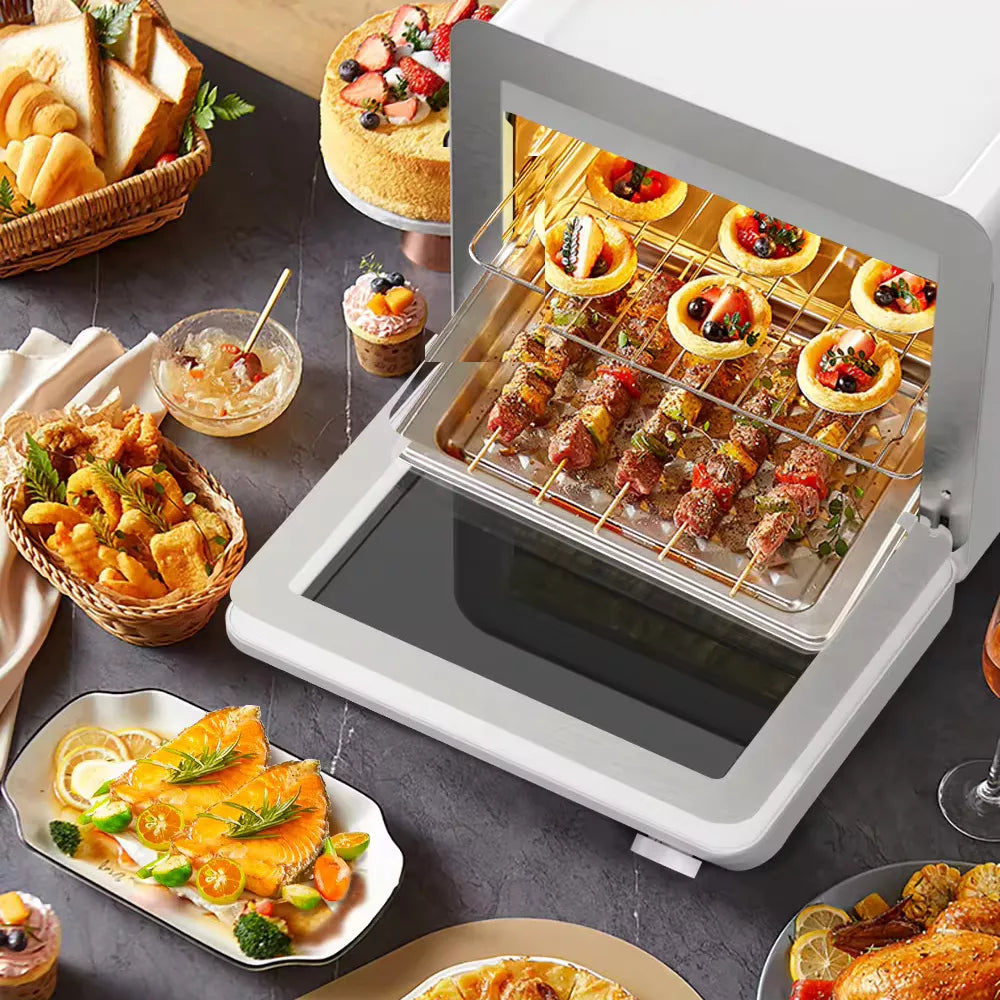 25L Digital Air Fryer Toaster Oven