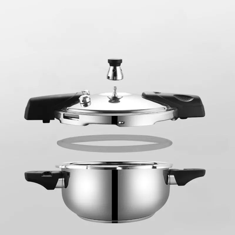 Mini Stainless Steel Pressure Cooker