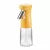 Glass Oil Spray Bottle for Cooking – 200ml Olive Oil Dispenser for Kitchen & BBQ