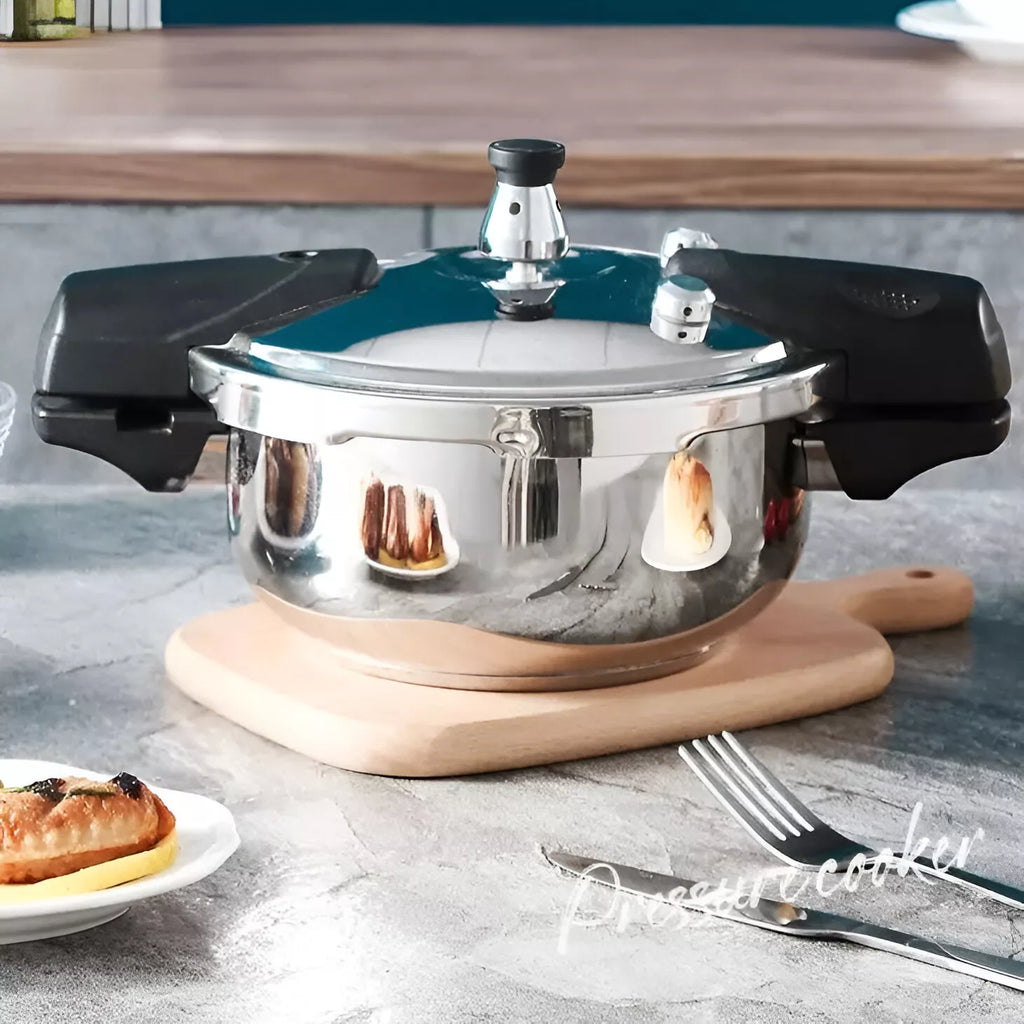 Mini Stainless Steel Pressure Cooker