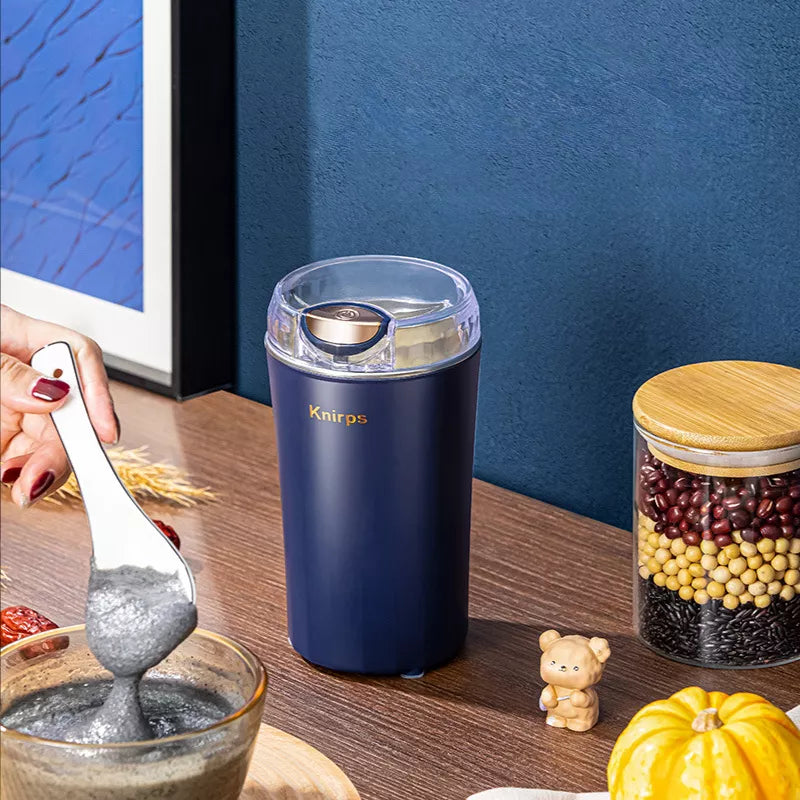 Electric Mini Grain Grinder