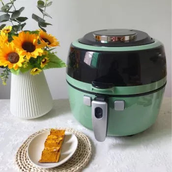 Revolutionary 6.5L High-Capacity Smoke-Free Air Fryer: Healthier Cooking at Your Fingertips
